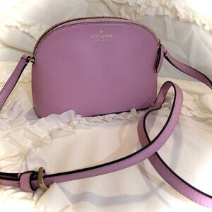 Kate Spade New York Small Dome Crossbody Bag – Effortlessly Chic